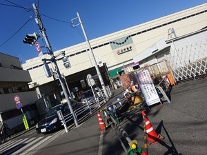 立体交差事業2020年1月21日