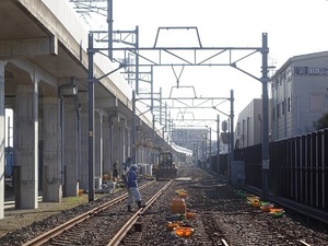 立体交差事業2020年1月21日