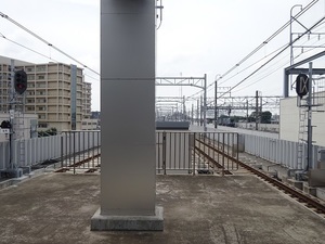 立体交差事業2019年8月27日