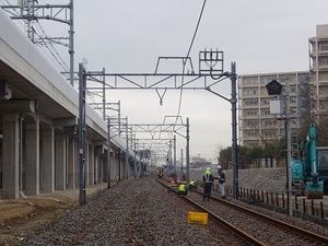 立体交差事業2020年1月22日