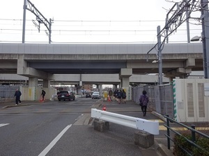 立体交差事業2020年1月22日