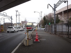 立体交差事業2020年1月22日