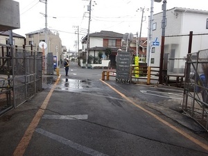 立体交差事業2020年1月22日