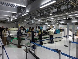 北海道遠征編2020年1月
