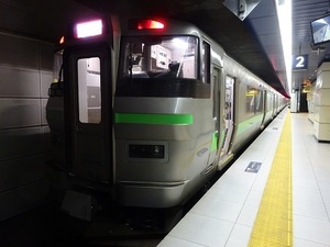 北海道遠征編2020年1月