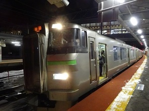 夕張遠征編2020