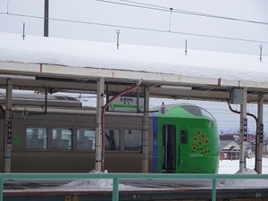 札沼線遠征編2020
