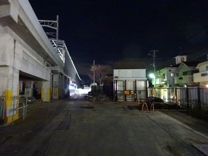 立体交差事業2020年1月30日